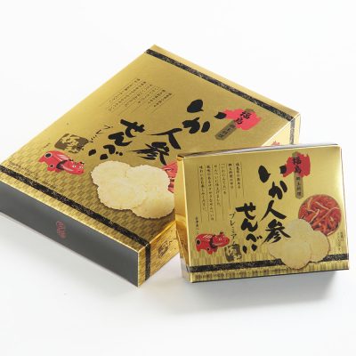 いか人参せんべい