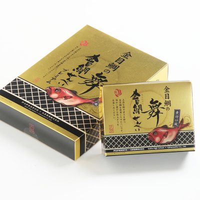 金目鯛せんべい