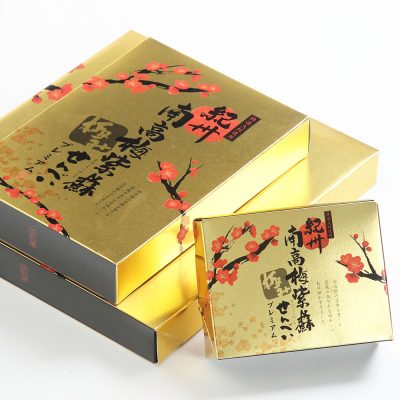 紀州南高梅紫蘇せんべい