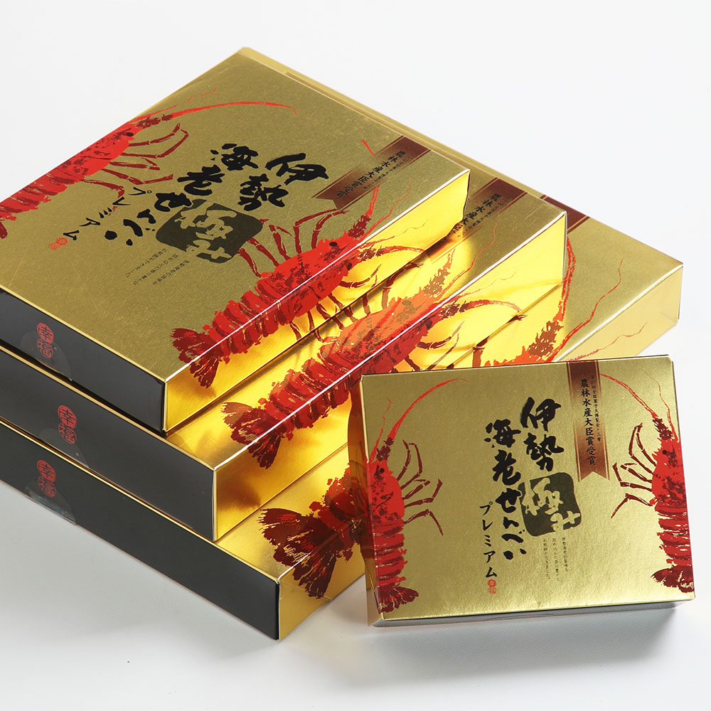 伊勢極み 海老せんべい