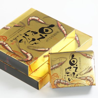 白えびせんべい