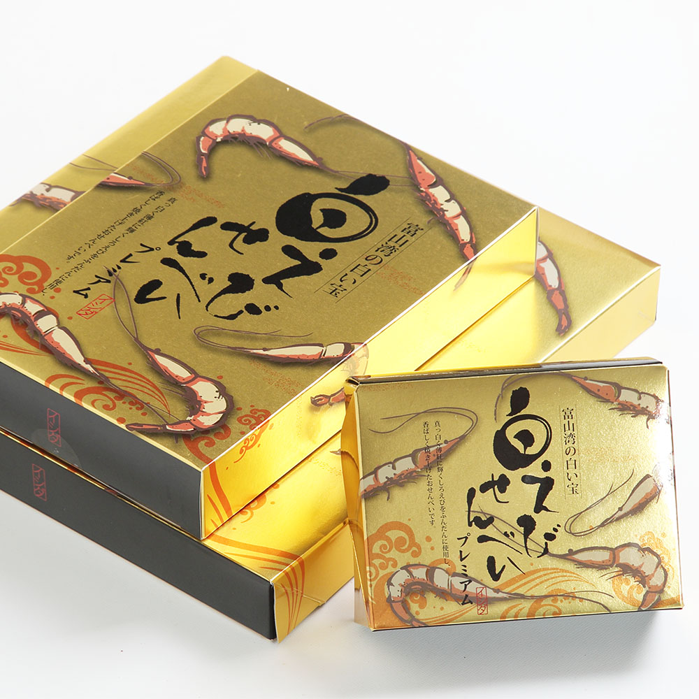 白えびせんべい