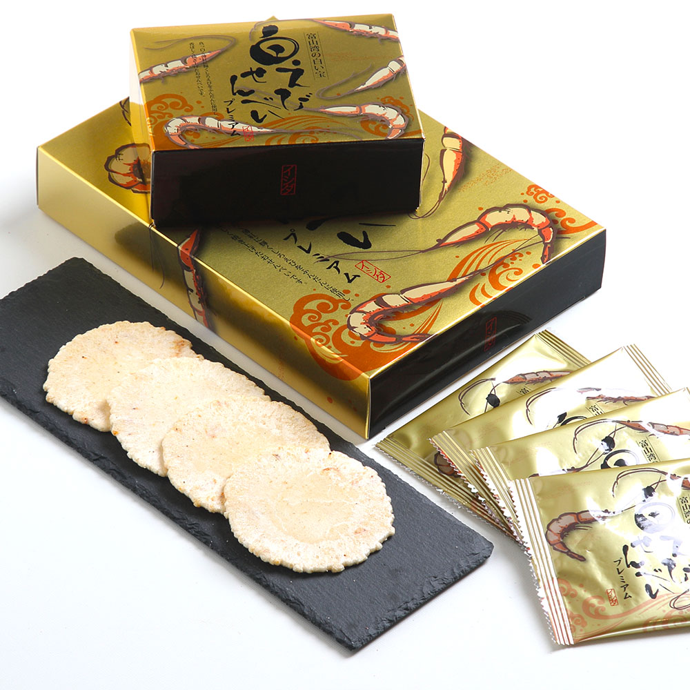 白えびせんべい